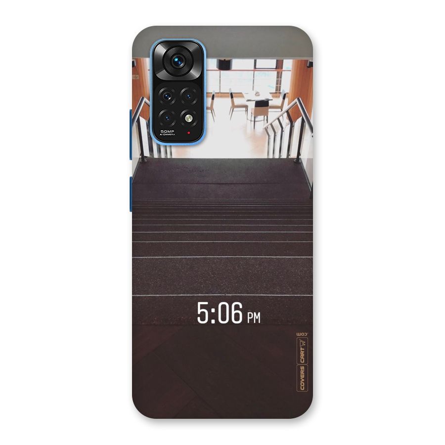 Beautiful Staircase Back Case for Redmi Note 11S