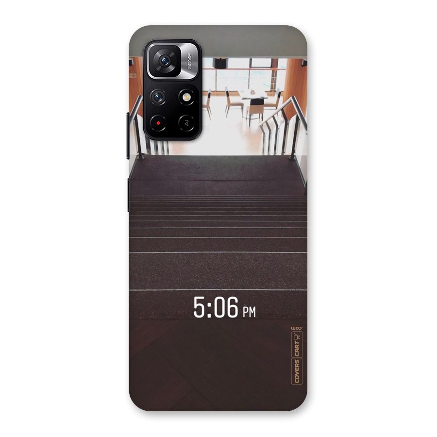 Beautiful Staircase Back Case for Redmi Note 11T 5G