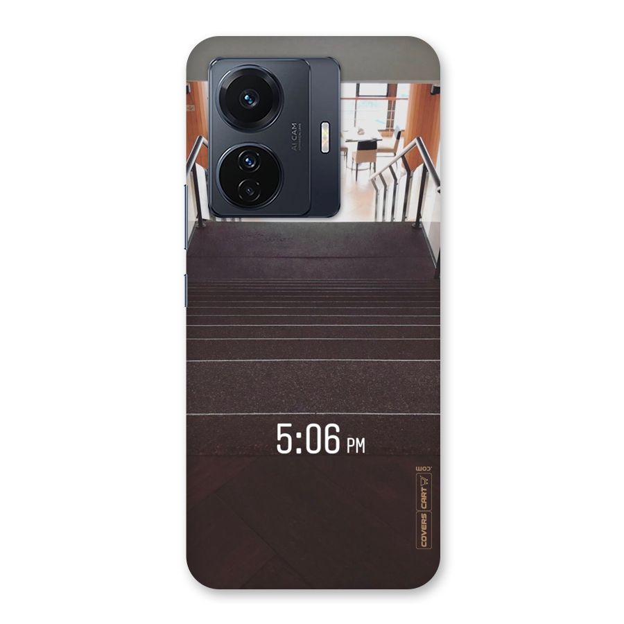Beautiful Staircase Back Case for Vivo T1 Pro