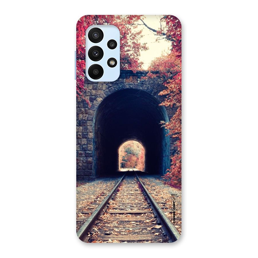 Beautiful Track Back Case for Galaxy A23