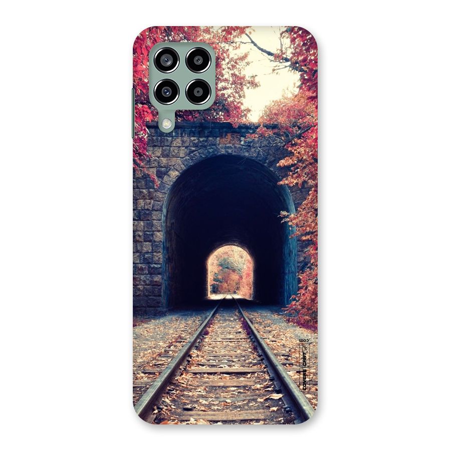 Beautiful Track Back Case for Galaxy M33