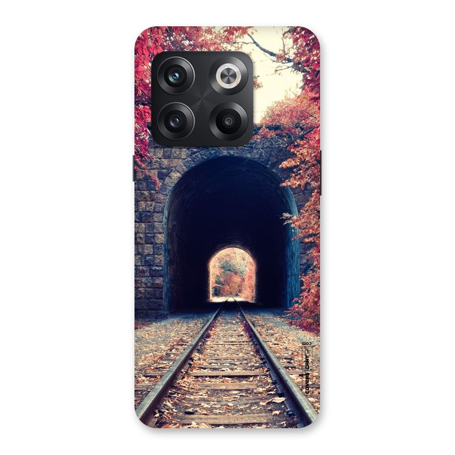 Beautiful Track Back Case for OnePlus 10T