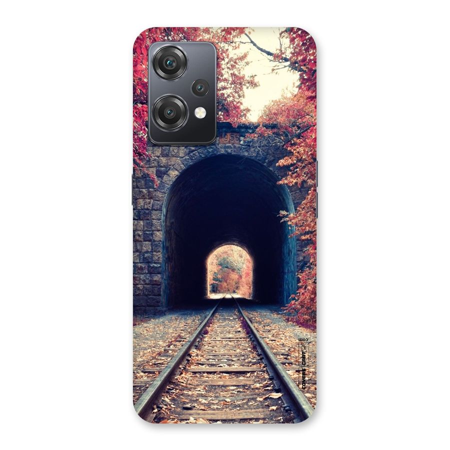 Beautiful Track Back Case for OnePlus Nord CE 2 Lite 5G