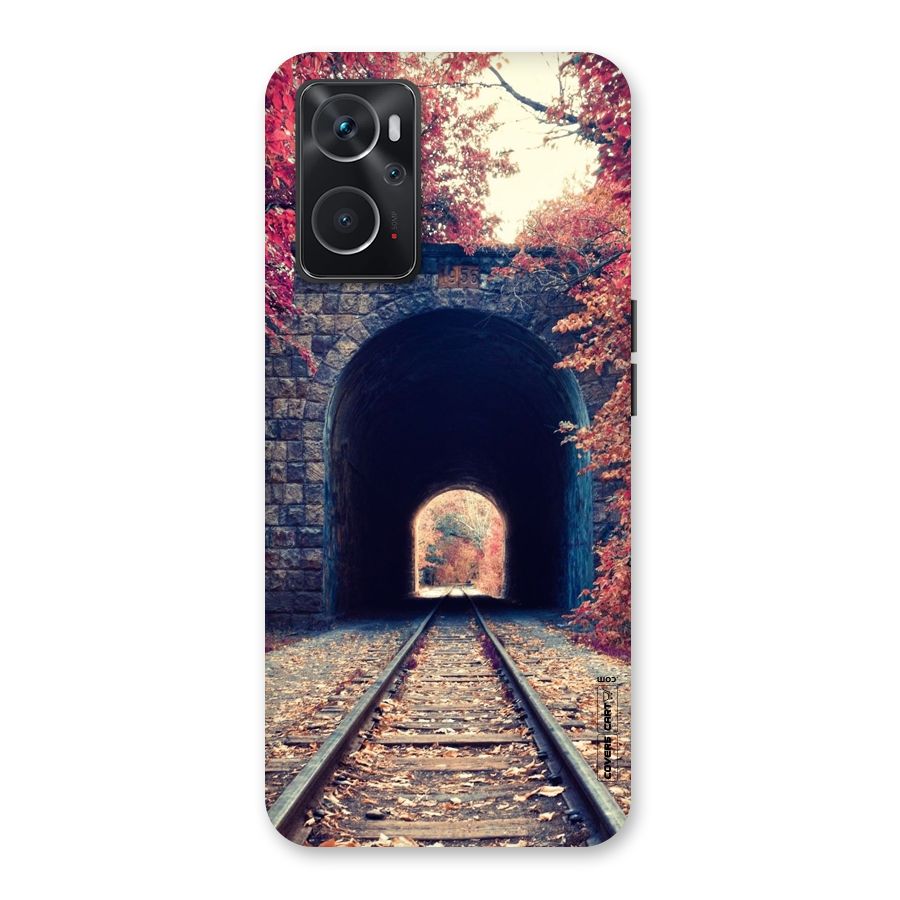 Beautiful Track Back Case for Oppo K10 4G