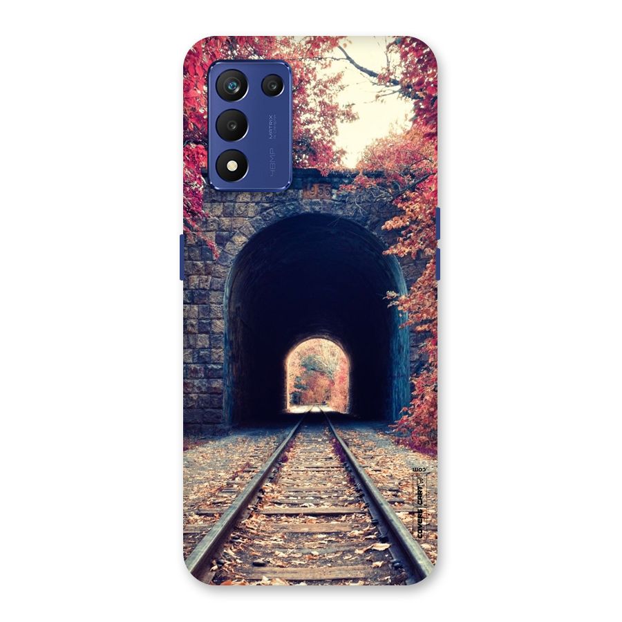 Beautiful Track Back Case for Realme 9 5G Speed