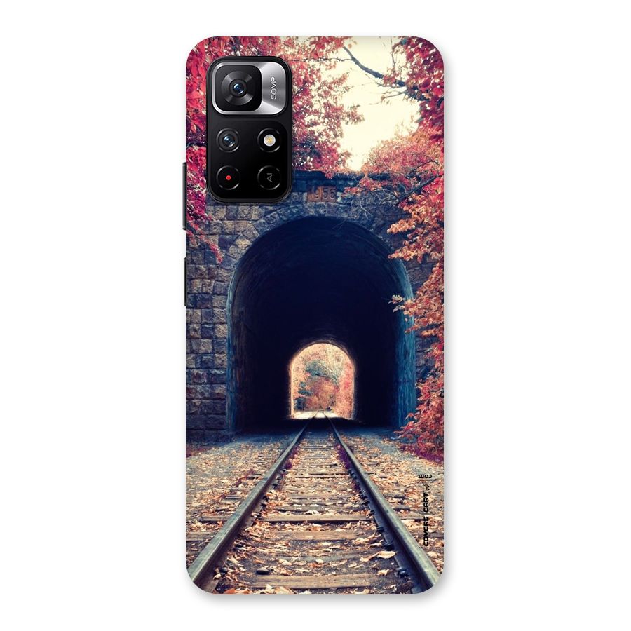 Beautiful Track Back Case for Redmi Note 11T 5G