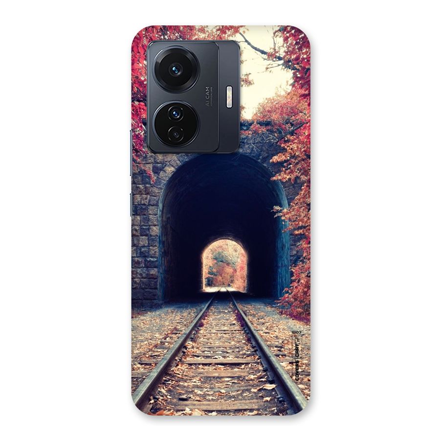 Beautiful Track Back Case for Vivo T1 Pro
