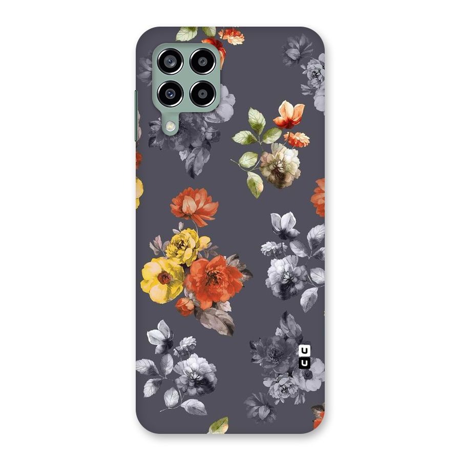 Beauty Art Bloom Back Case for Galaxy M33