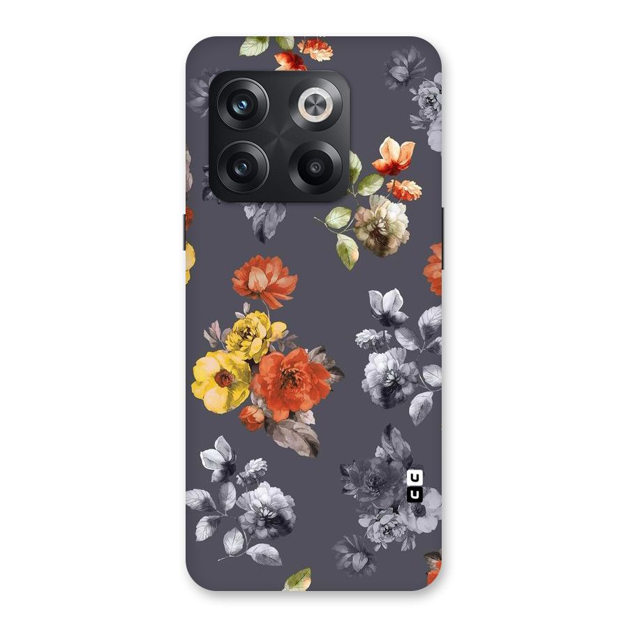 Beauty Art Bloom Back Case for OnePlus 10T