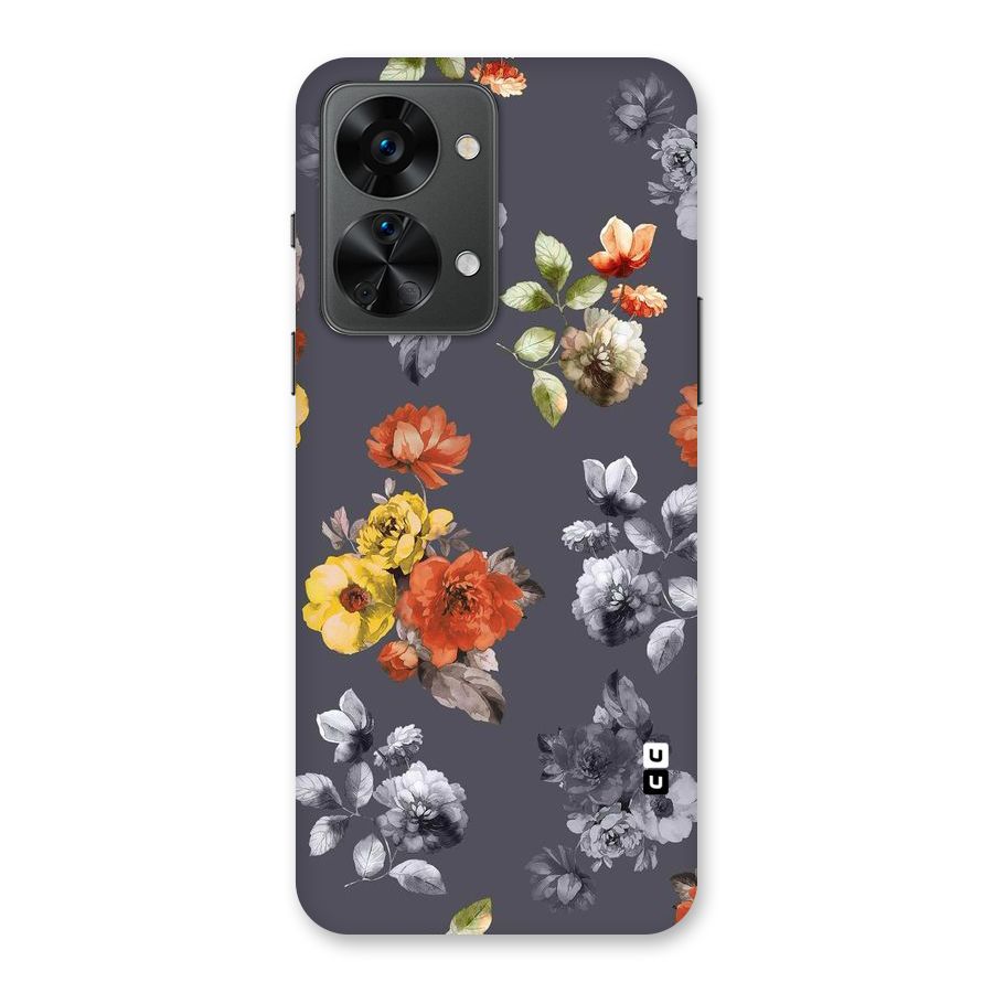 Beauty Art Bloom Back Case for OnePlus Nord 2T