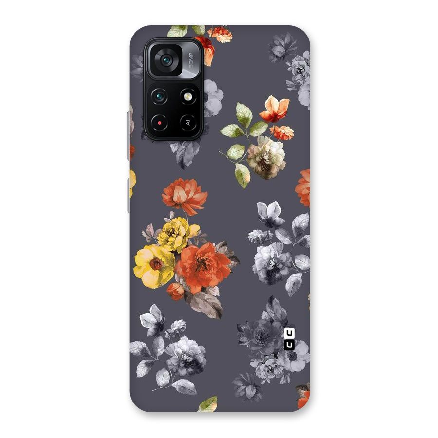 Beauty Art Bloom Back Case for Poco M4 Pro 5G