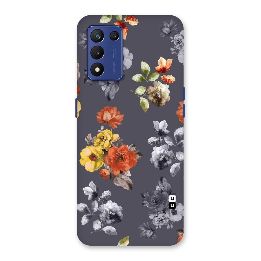 Beauty Art Bloom Back Case for Realme 9 5G Speed