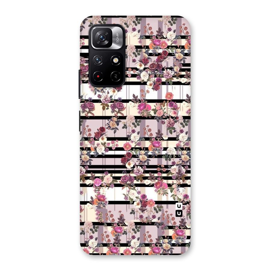 Beauty In Floral Back Case for Redmi Note 11T 5G