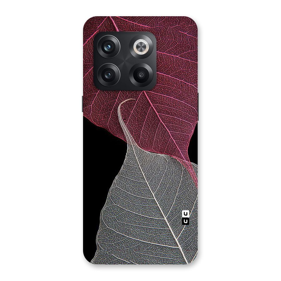 Beauty Leaf Back Case for OnePlus 10T