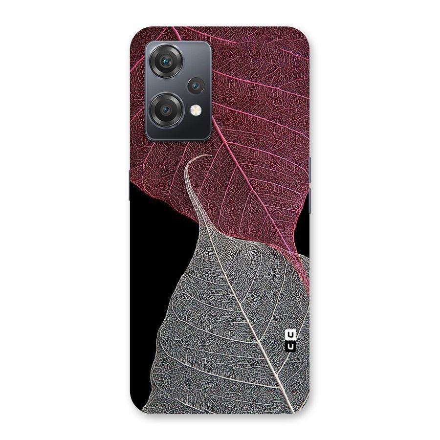 Beauty Leaf Back Case for OnePlus Nord CE 2 Lite 5G