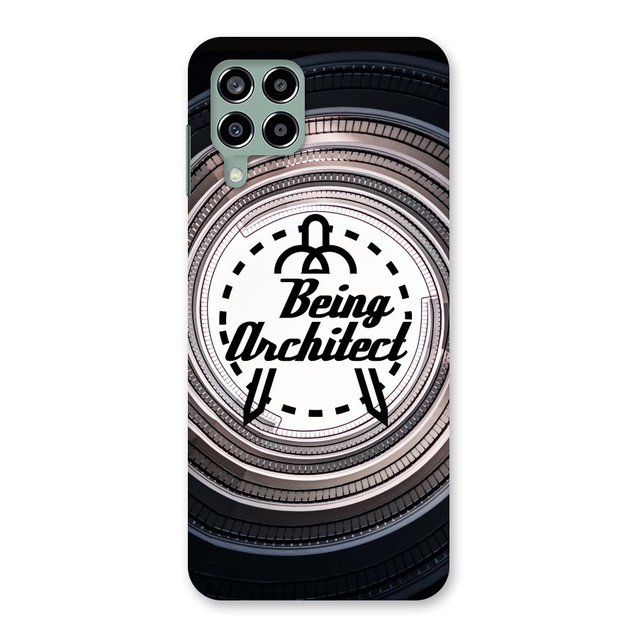 Being Architect Back Case for Galaxy M33