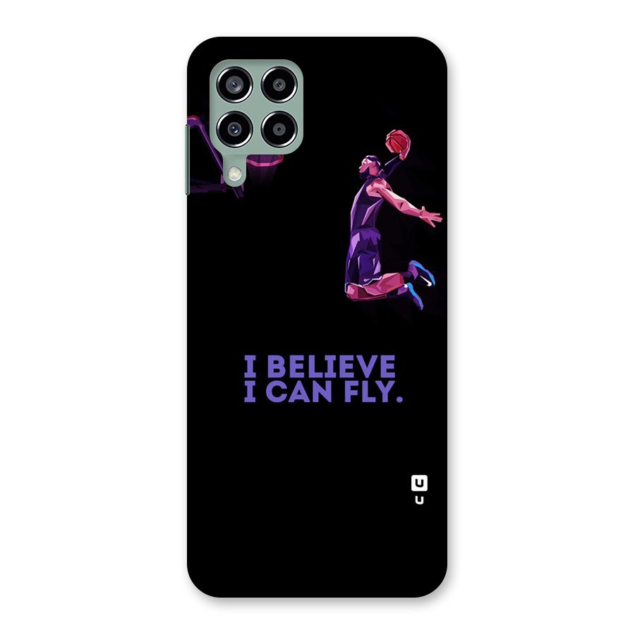 Believe And Fly Back Case for Galaxy M33