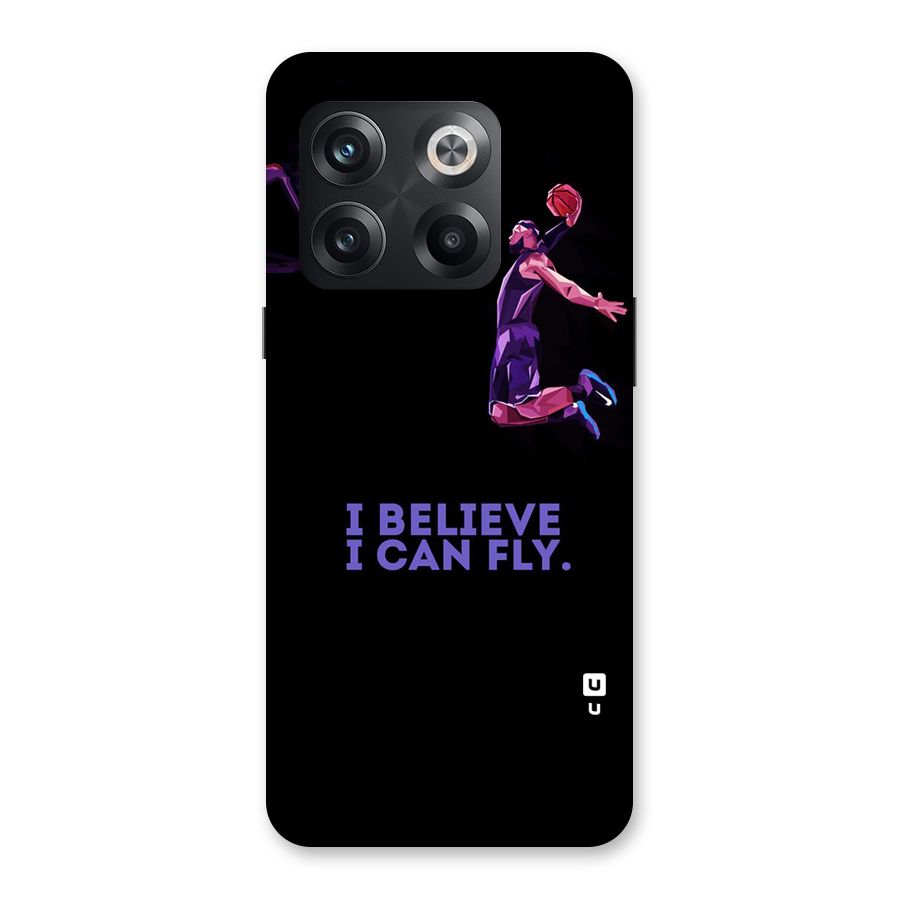 Believe And Fly Back Case for OnePlus 10T
