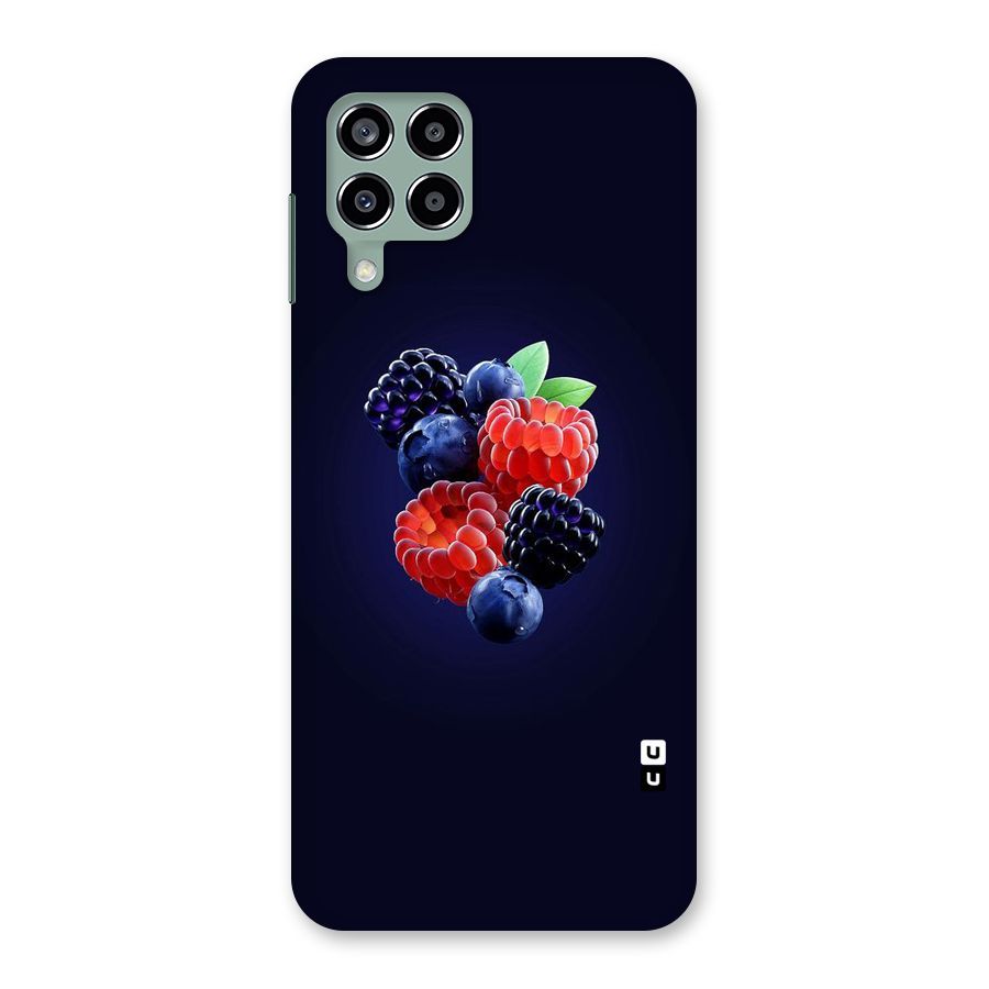 Berry Blast Back Case for Galaxy M33