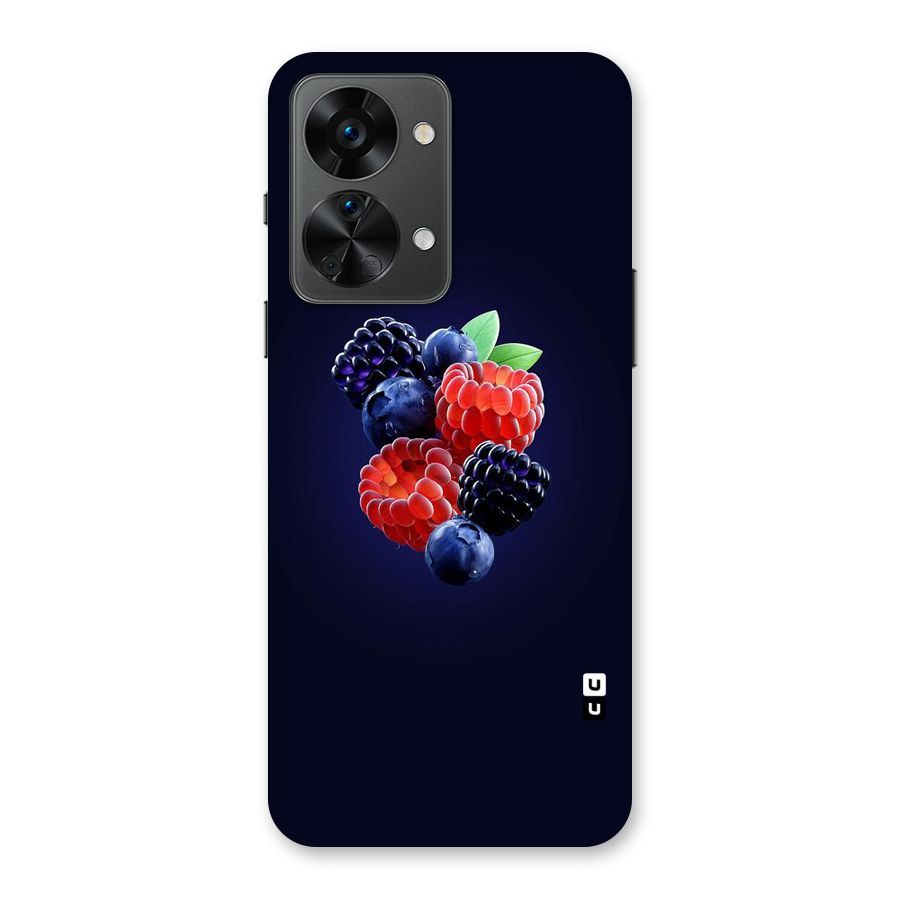 Berry Blast Back Case for OnePlus Nord 2T