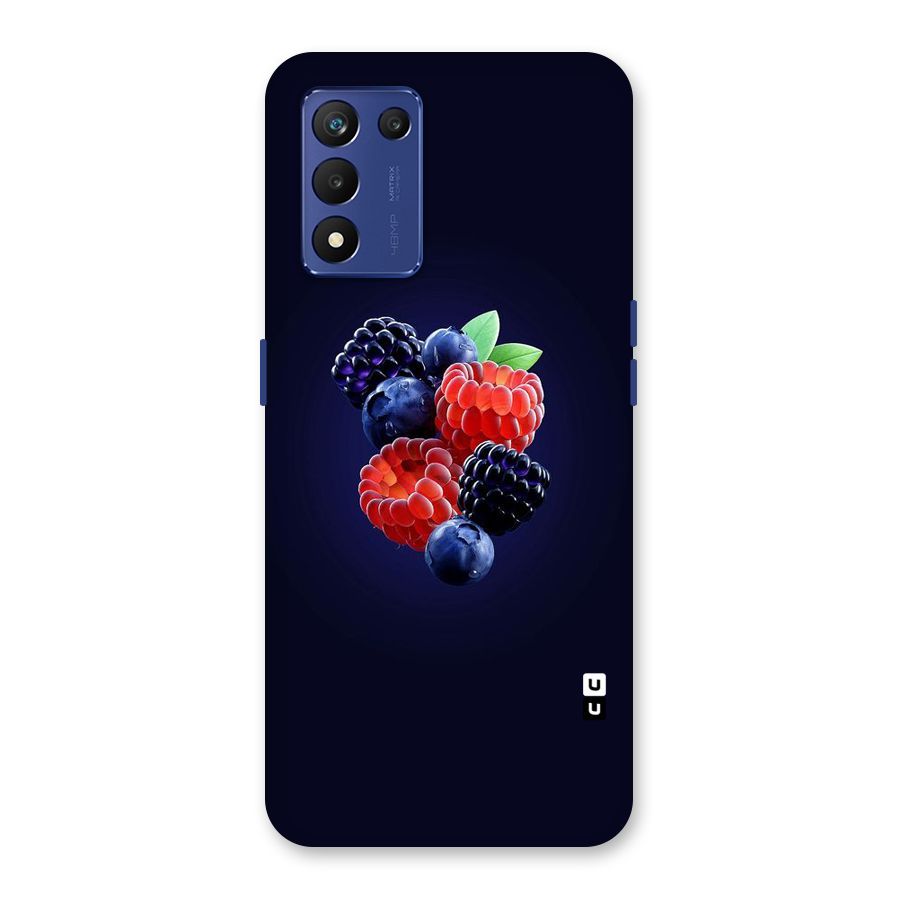 Berry Blast Back Case for Realme 9 5G Speed