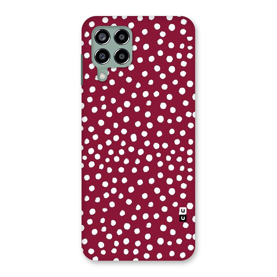 Best Dots Pattern Back Case for Galaxy M33