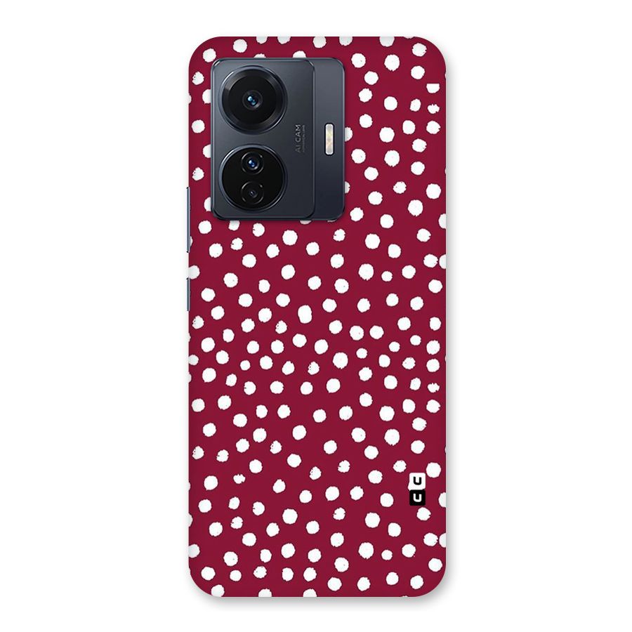Best Dots Pattern Back Case for Vivo T1 Pro