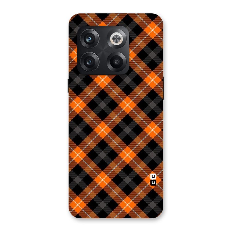 Best Textile Pattern Back Case for OnePlus 10T
