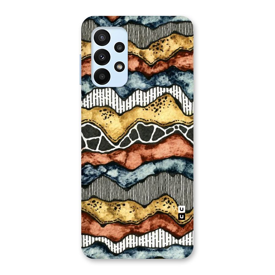 Best Texture Pattern Back Case for Galaxy A23
