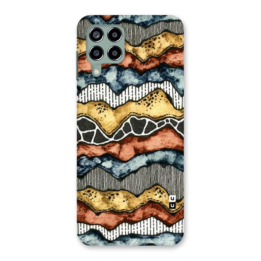 Best Texture Pattern Back Case for Galaxy M33
