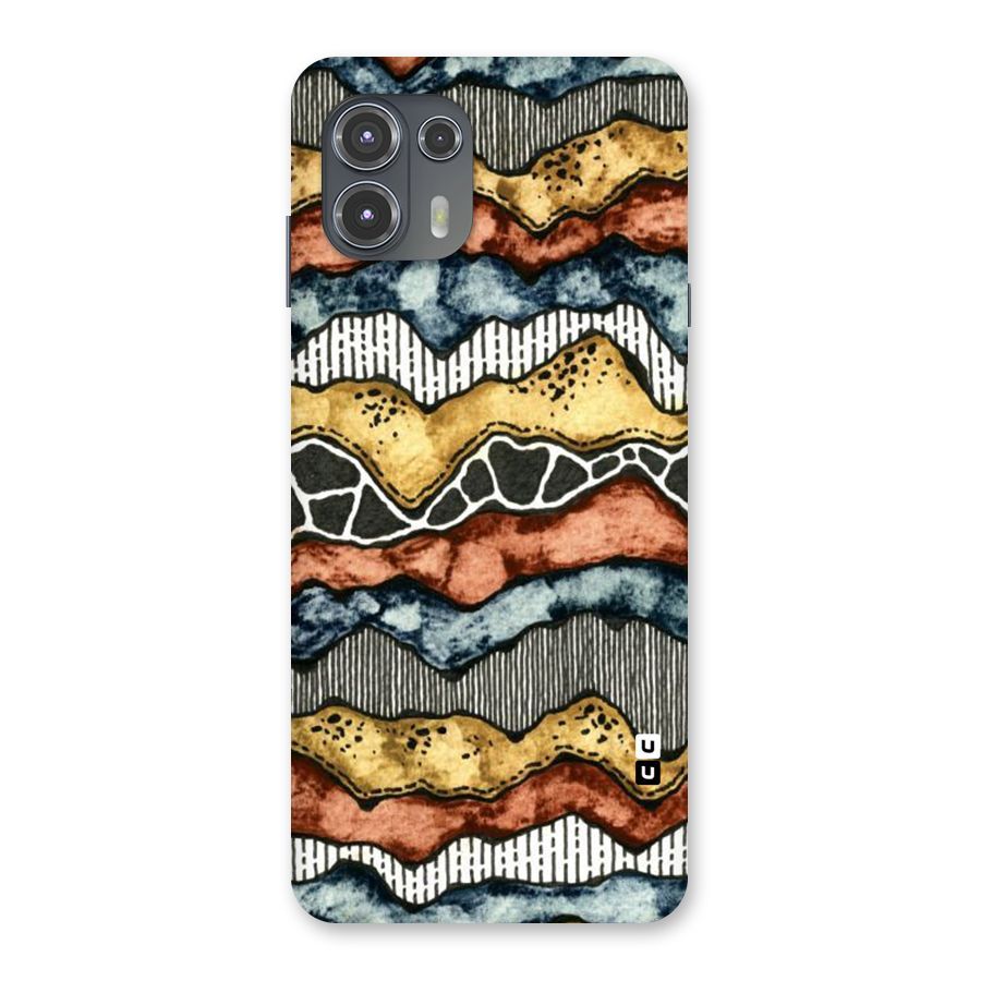 Best Texture Pattern Back Case for Motorola Edge 20 Fusion