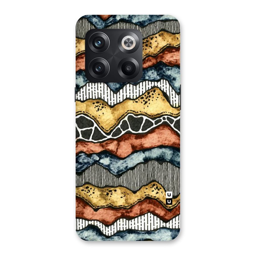 Best Texture Pattern Back Case for OnePlus 10T