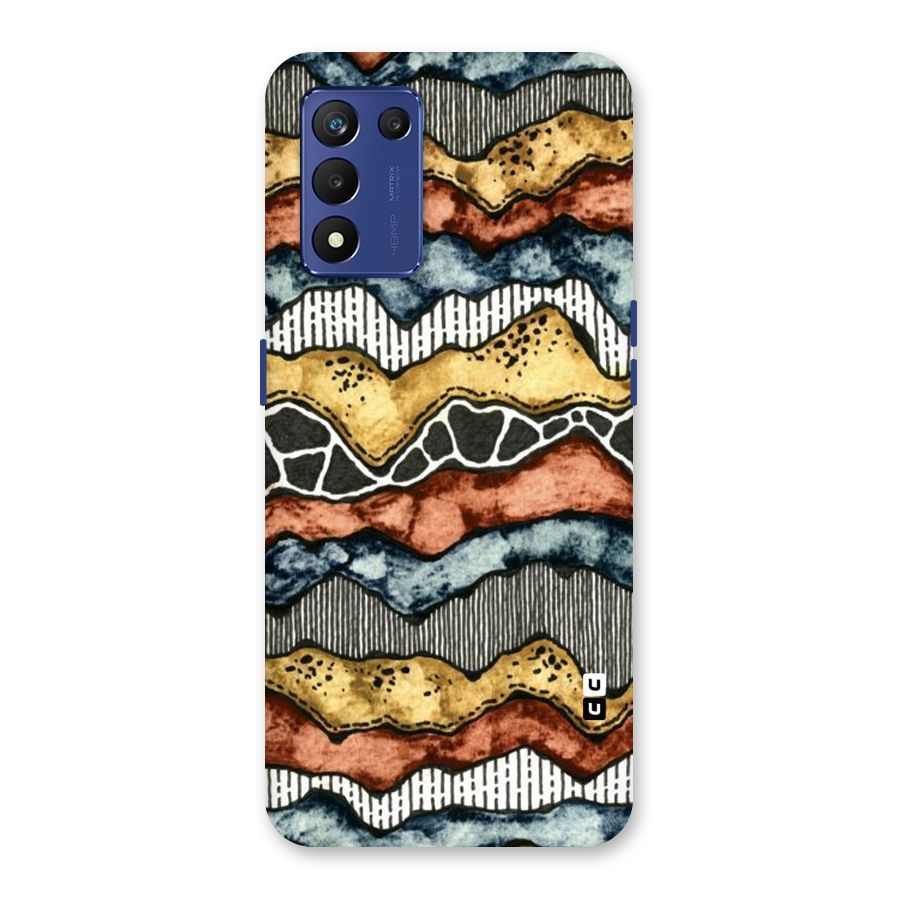 Best Texture Pattern Back Case for Realme 9 5G Speed