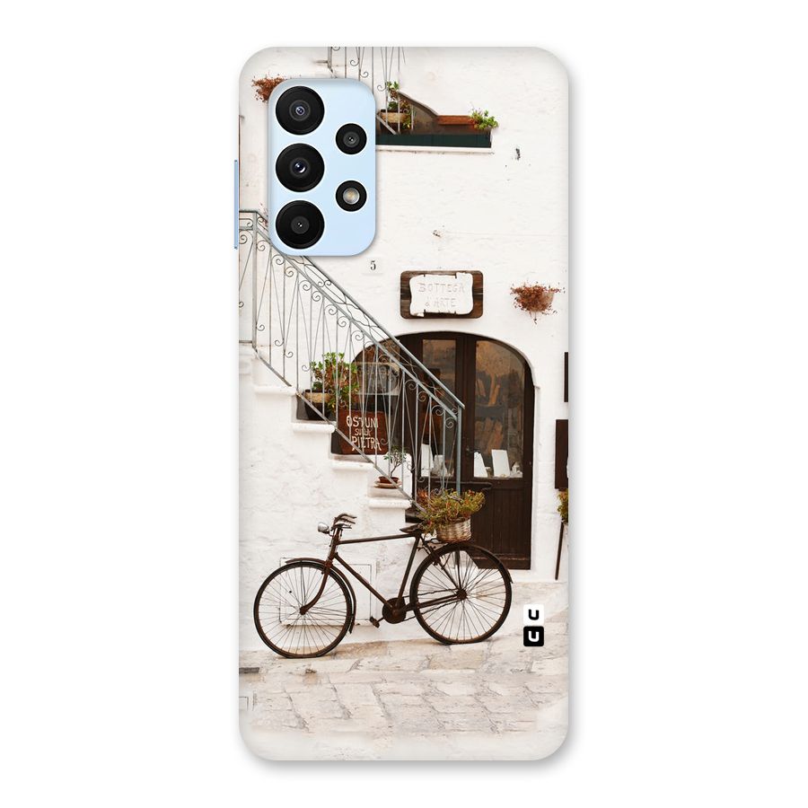 Bicycle Wall Back Case for Galaxy A23