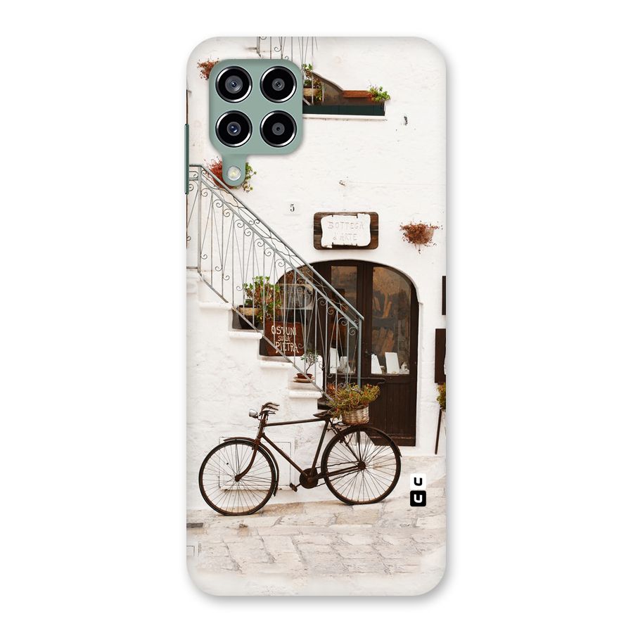 Bicycle Wall Back Case for Galaxy M33