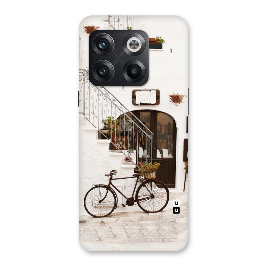 Bicycle Wall Back Case for OnePlus 10T