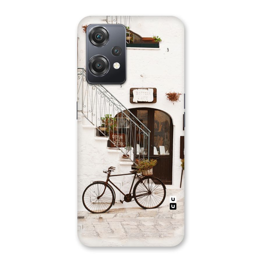 Bicycle Wall Back Case for OnePlus Nord CE 2 Lite 5G