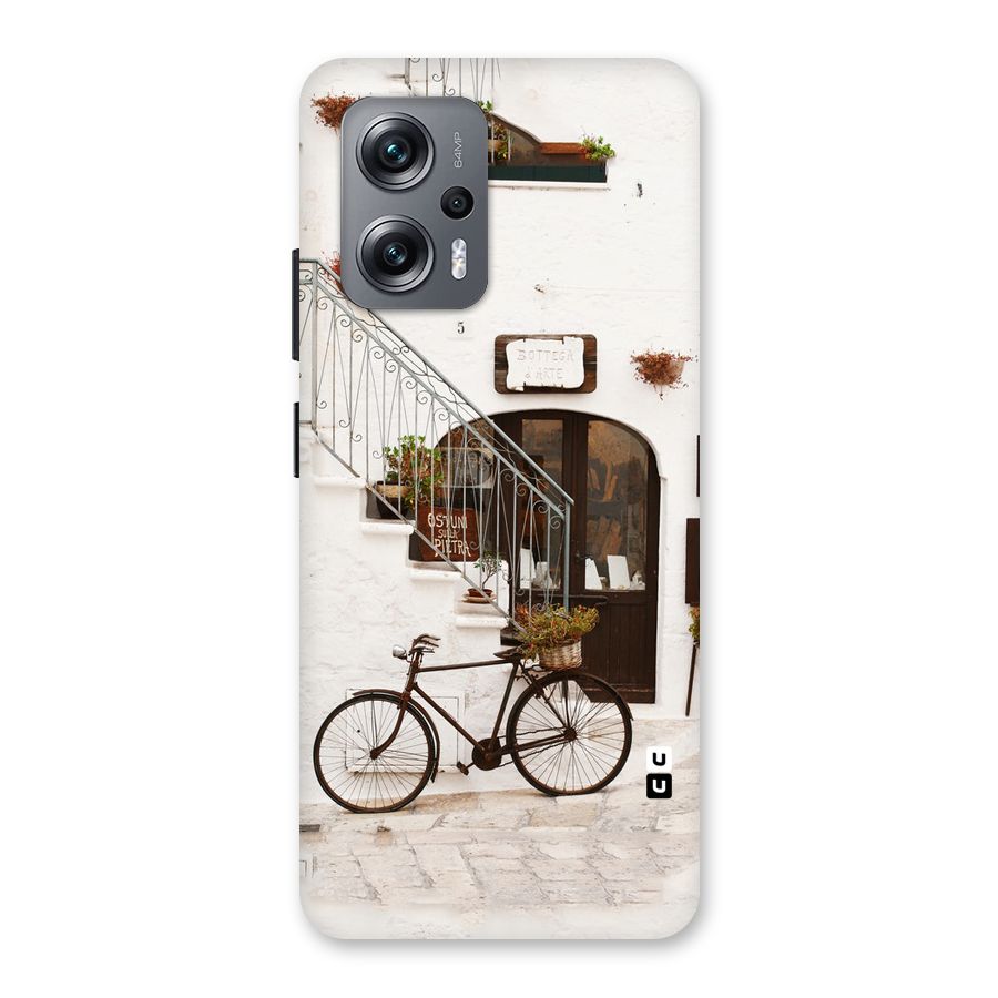 Bicycle Wall Back Case for Redmi K50i