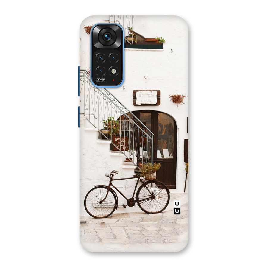 Bicycle Wall Back Case for Redmi Note 11S