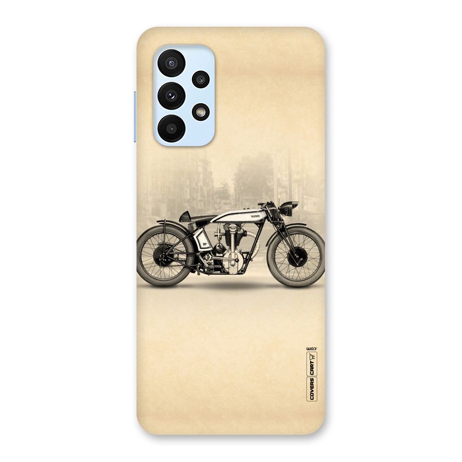 Bike Ride Back Case for Galaxy A23