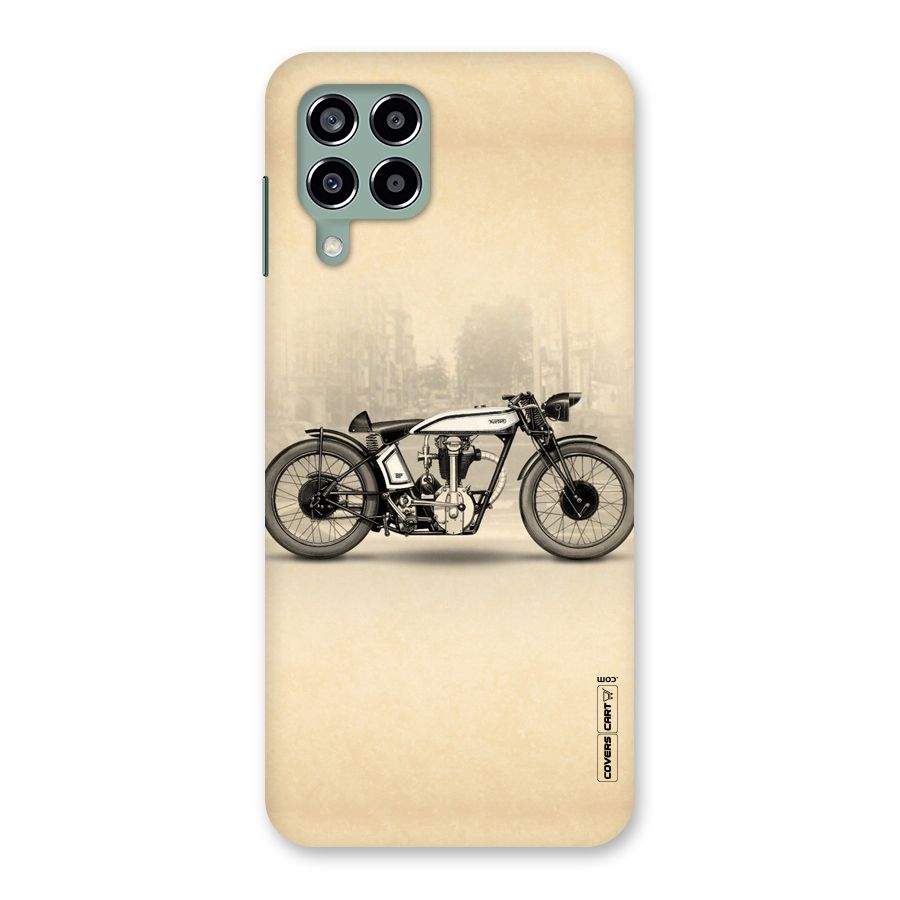 Bike Ride Back Case for Galaxy M33
