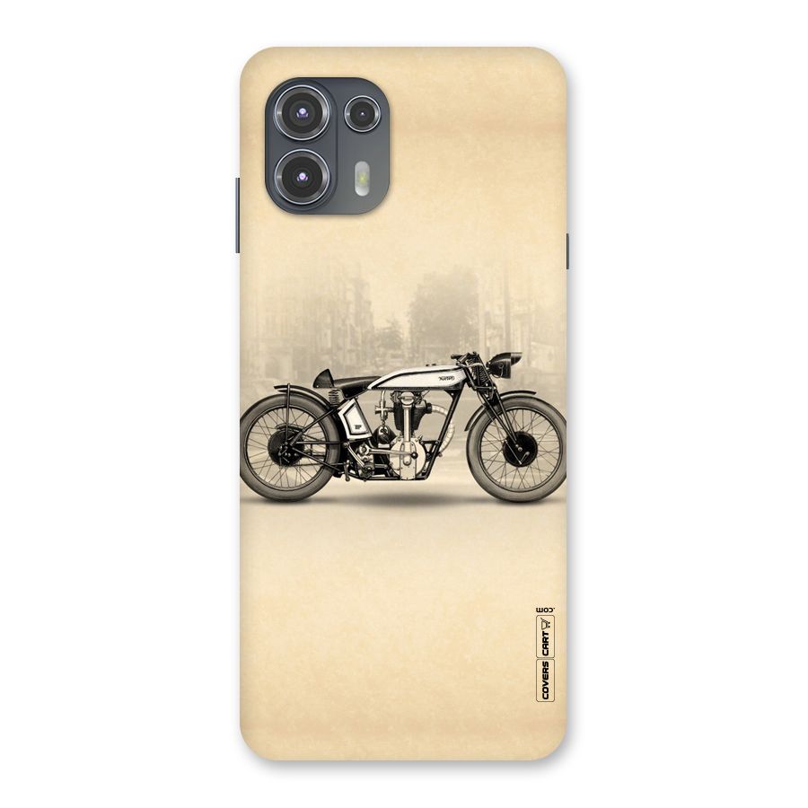 Bike Ride Back Case for Motorola Edge 20 Fusion