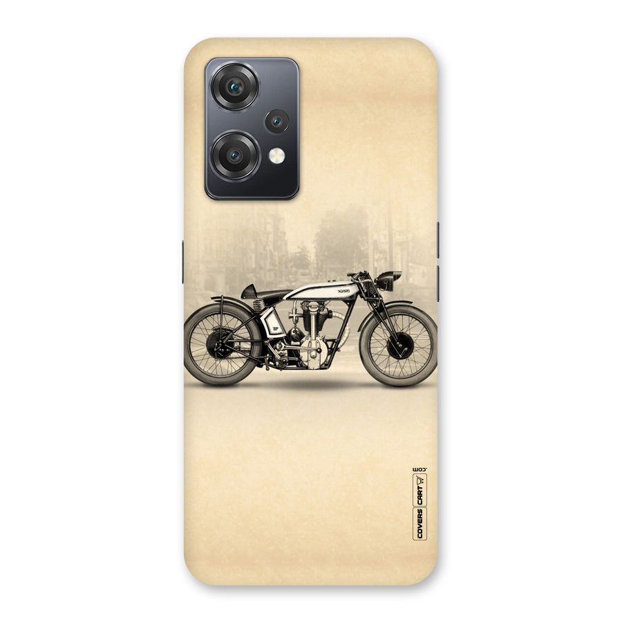 Bike Ride Back Case for OnePlus Nord CE 2 Lite 5G