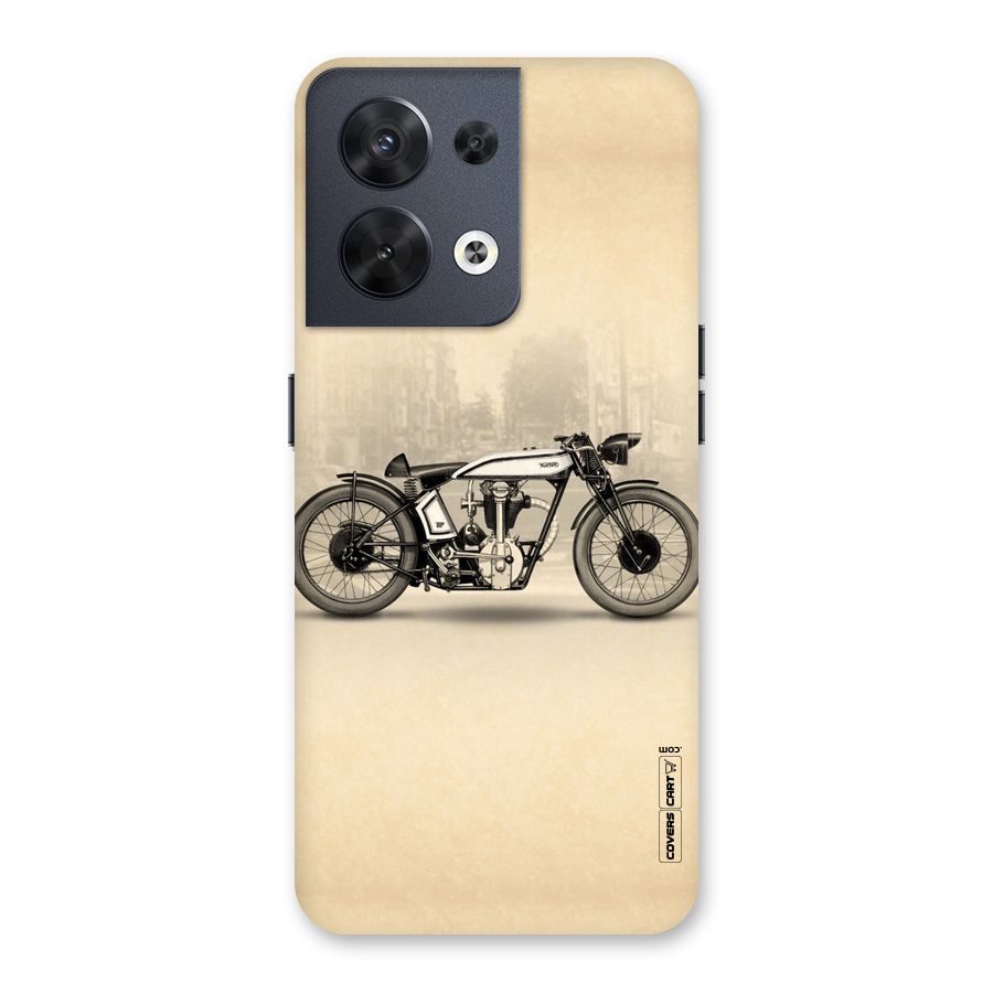 Bike Ride Back Case for Oppo Reno8 5G
