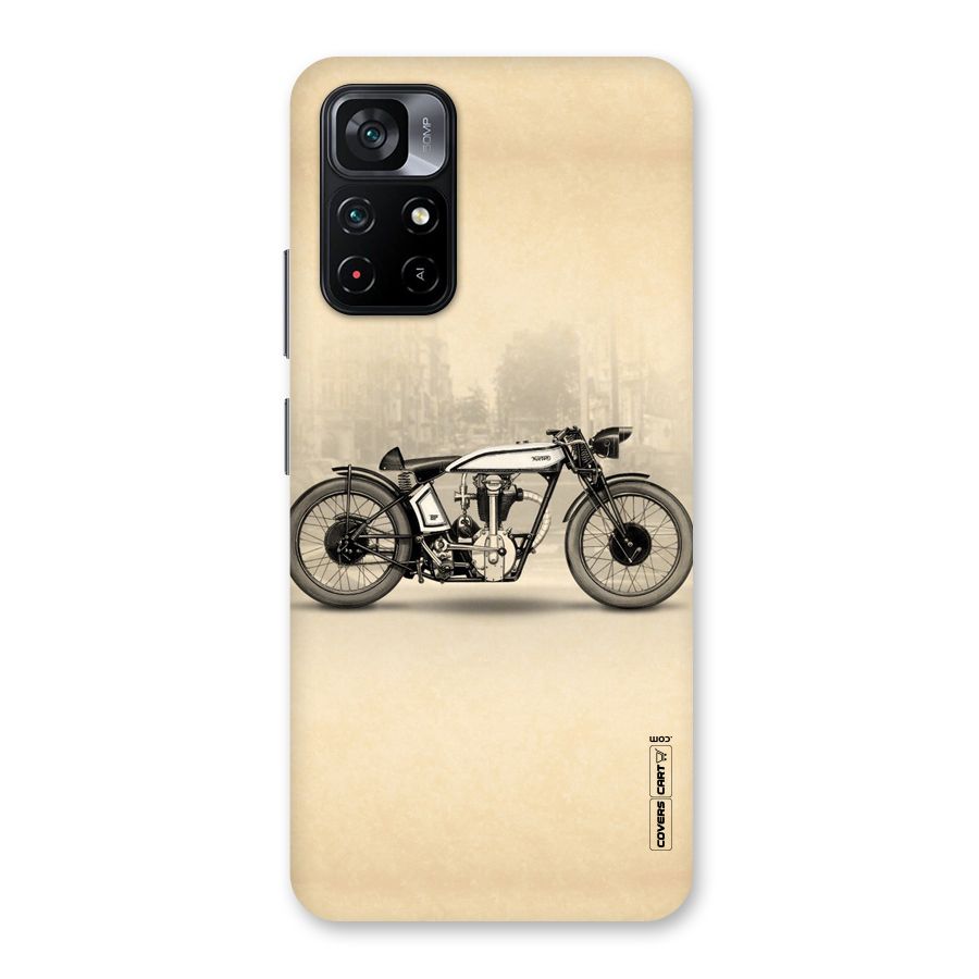 Bike Ride Back Case for Poco M4 Pro 5G
