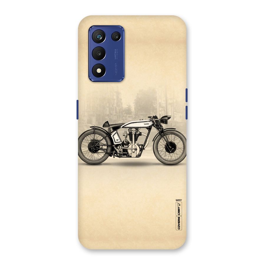 Bike Ride Back Case for Realme 9 5G Speed