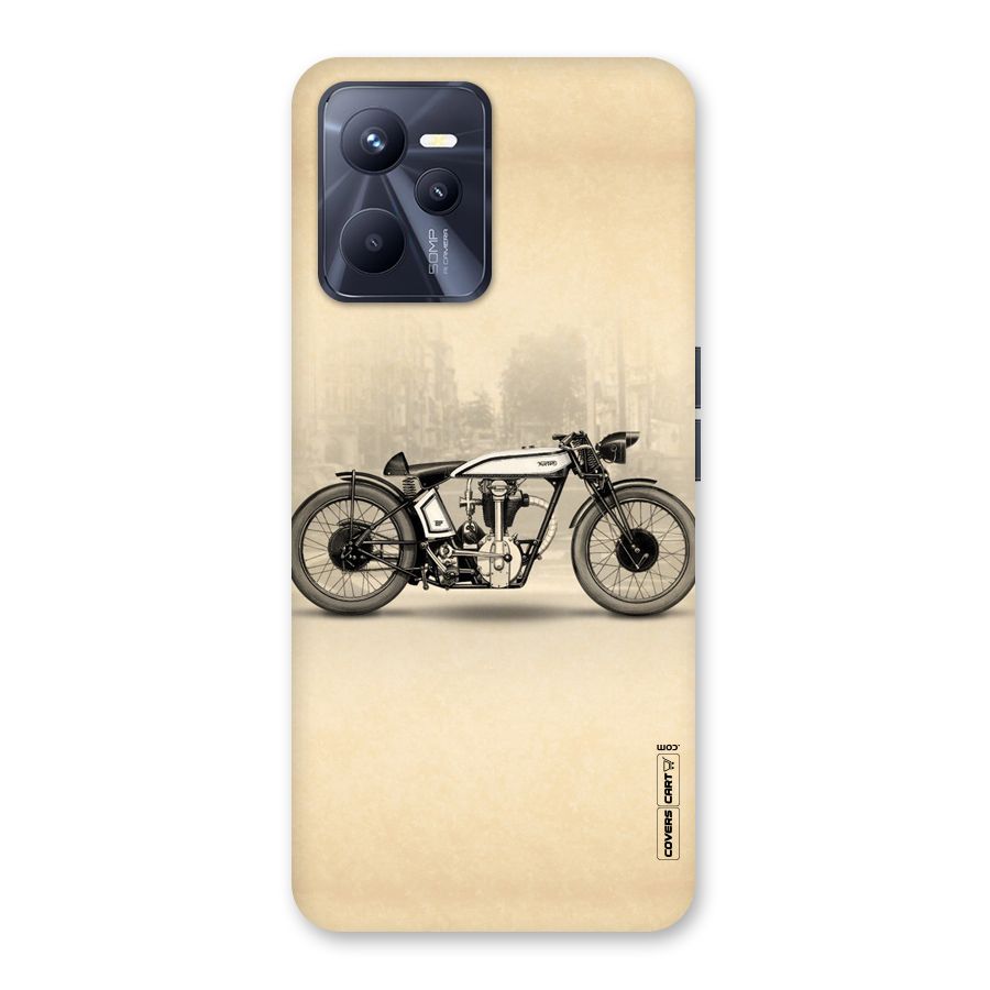 Bike Ride Back Case for Realme C35