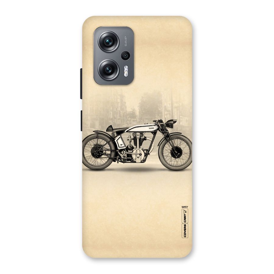 Bike Ride Back Case for Redmi K50i