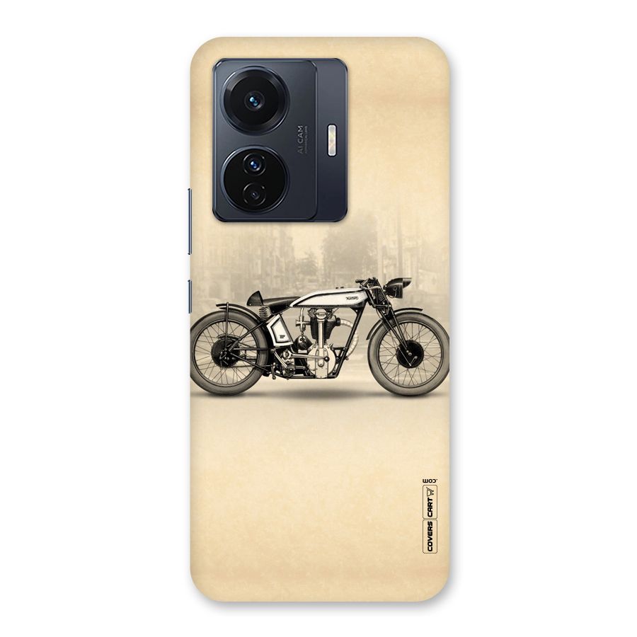 Bike Ride Back Case for Vivo T1 Pro