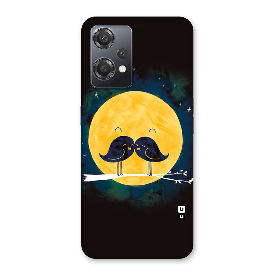 Bird Moustache Back Case for OnePlus Nord CE 2 Lite 5G